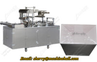 Automatic Cellophane Wrapping Machine