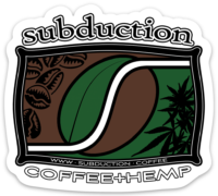 Subduction Coffee+Hemp
