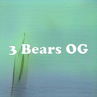 3 bears og strain review