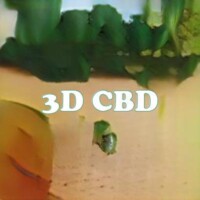 3D CBD strain