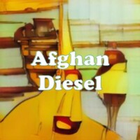 Afghan Diesel strain