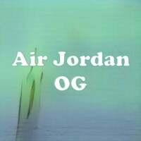 Air Jordan OG strain