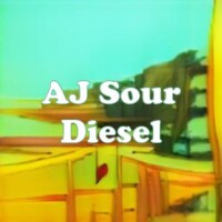AJ Sour Diesel strain