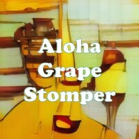 Aloha Grape Stomper strain