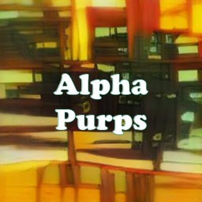 Alpha Purps strain