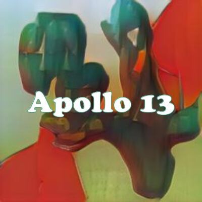 Apollo 13 strain