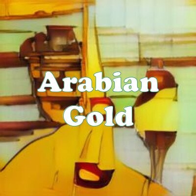Arabian Gold strain