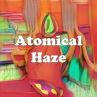 Atomical Haze strain