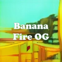 Banana Fire OG strain