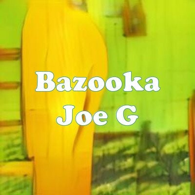 Bazooka Joe G strain