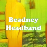 Beadney Headband strain