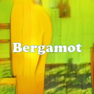 Bergamot strain