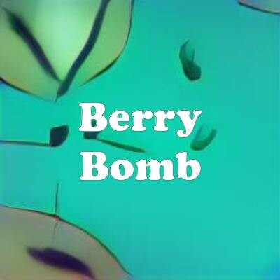 Berry Bomb strain
