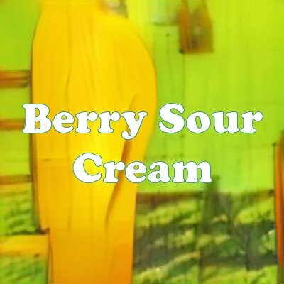 Berry Sour Cream strain