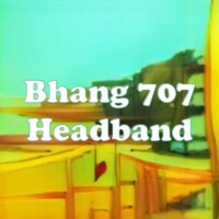 Bhang 707 Headband strain