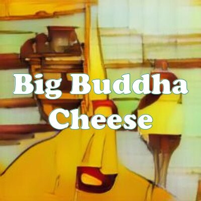 Big Buddha Cheese strain