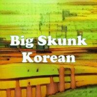 Big Skunk Korean strain