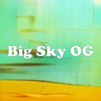 Big Sky OG strain