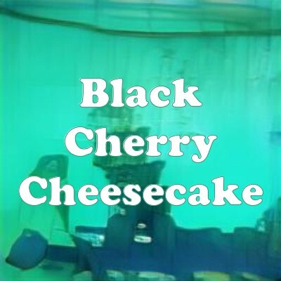 Black Cherry Cheesecake strain