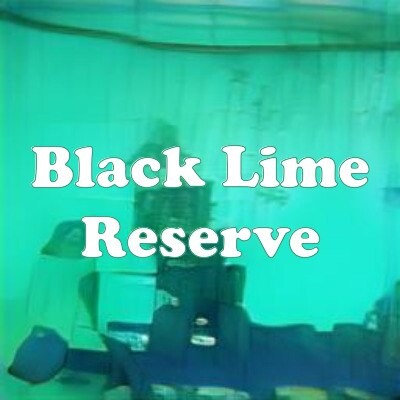Black Lime Reserve strain