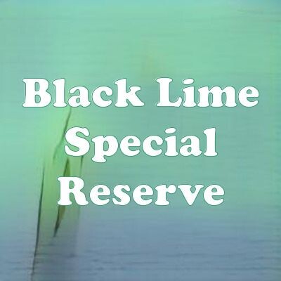 Black Lime Special Reserve strain