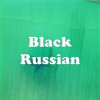 Black Russian strain
