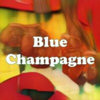 Blue Champagne strain