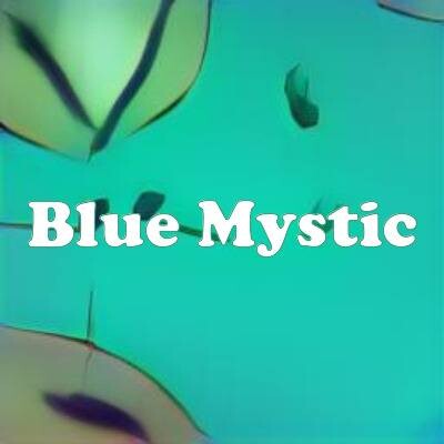 Blue Mystic strain