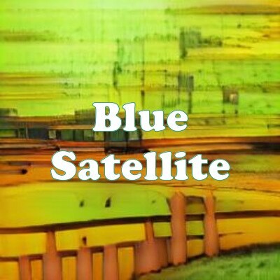 Blue Satellite strain