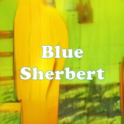 Blue Sherbert strain