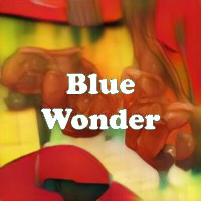 Blue Wonder strain