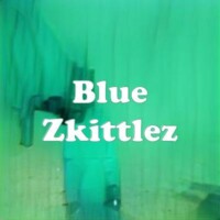 Blue Zkittlez strain