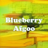 Blueberry Afgoo strain