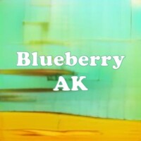Blueberry AK strain