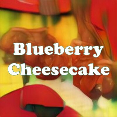 Blueberry Cheesecake strain