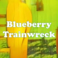 Blueberry Trainwreck strain