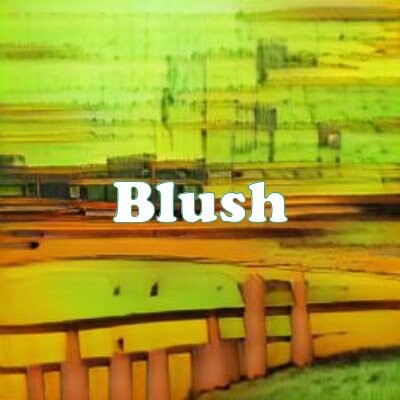Blush strain
