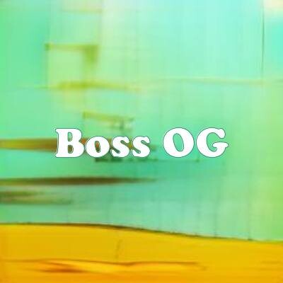 Boss OG strain
