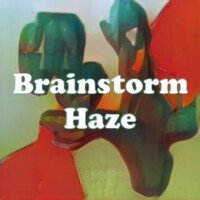 Brainstorm Haze strain