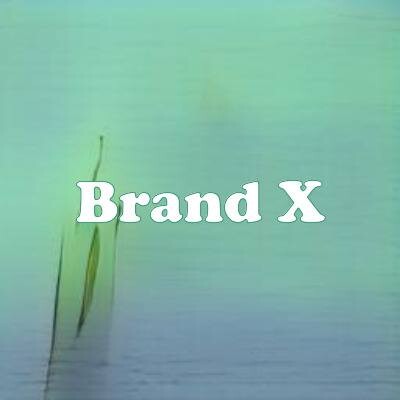 Brand X strain