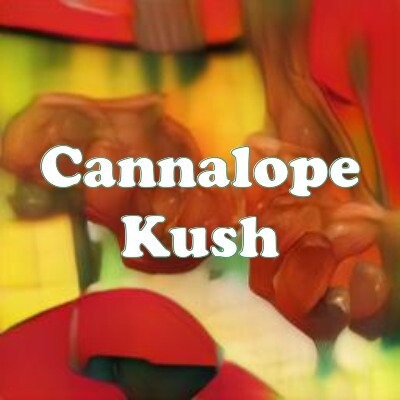 Cannalope Kush strain