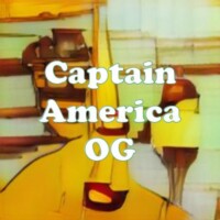 Captain America OG strain