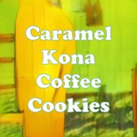 Caramel Kona Coffee Cookies strain