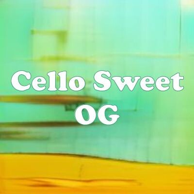 Cello Sweet OG strain