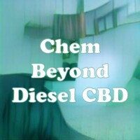 Chem Beyond Diesel CBD strain