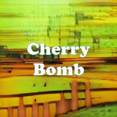 Cherry Bomb strain