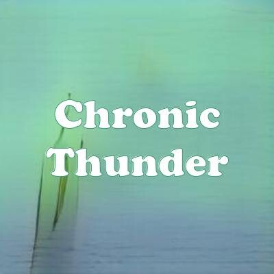 Chronic Thunder strain