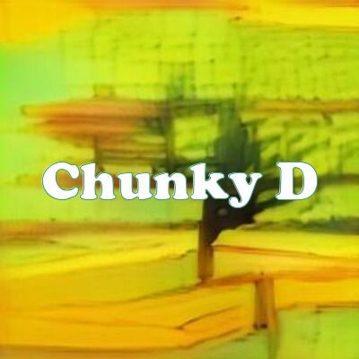 Chunky D strain
