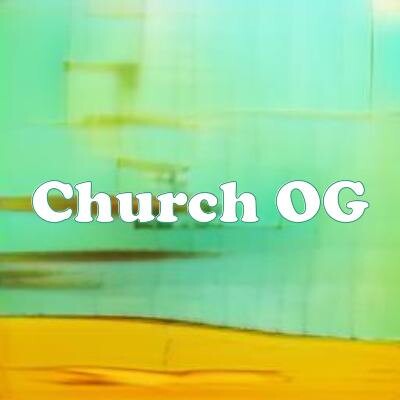 Church OG strain