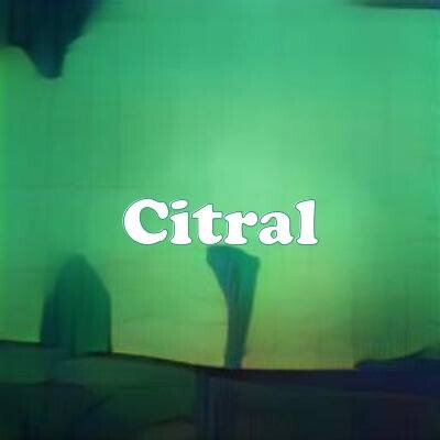 Citral strain